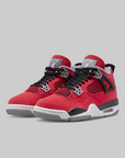 Air Jordan 4 Retro (Grade School) "Toro Bravo"