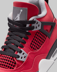 Air Jordan 4 Retro (Grade School) "Toro Bravo"
