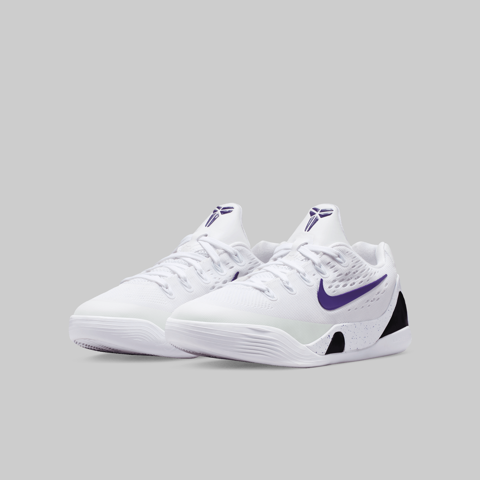 Kobe IX Low EM Protro (GS) "Court Purple"