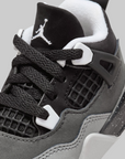 Air Jordan 4 Retro "Fear" (Toddler)