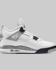 Air Jordan 4 Retro "White Cement"