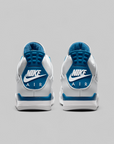 Air Jordan 4 Retro "Military Blue"