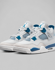 Air Jordan 4 Retro "Military Blue"