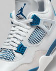 Air Jordan 4 Retro "Military Blue"