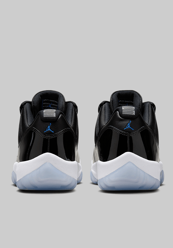 Air Jordan 11 Retro Low - Space Jam - LOADED