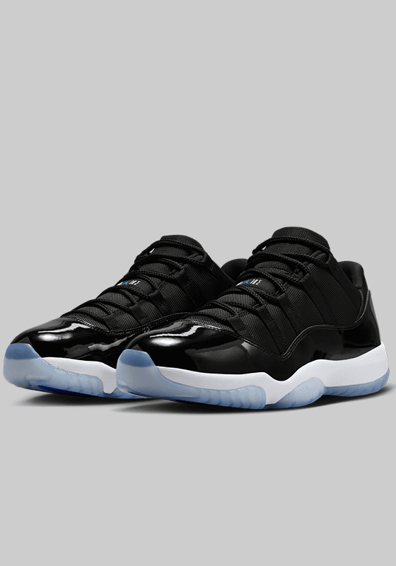 Air Jordan 11 Retro Low - Space Jam - LOADED