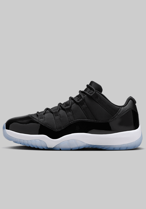 Air Jordan 11 Retro Low - Space Jam - LOADED