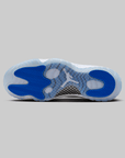 Air Jordan 11 Retro Low - Space Jam - LOADED