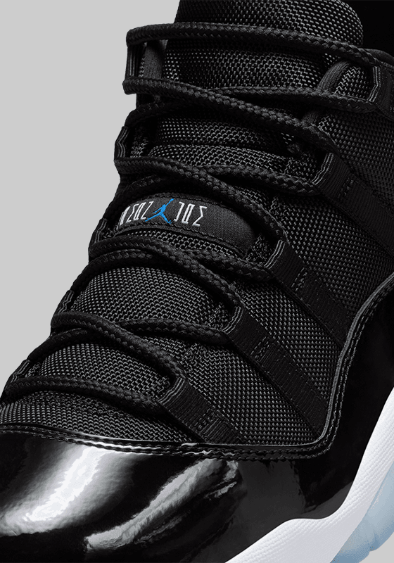 Air Jordan 11 Retro Low - Space Jam - LOADED