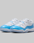 Air Jordan 11 Retro Low "University Blue"