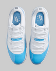 Air Jordan 11 Retro Low "University Blue"