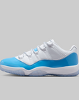 Air Jordan 11 Retro Low "University Blue"