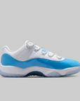 Air Jordan 11 Retro Low "University Blue"