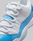 Air Jordan 11 Retro Low "University Blue"