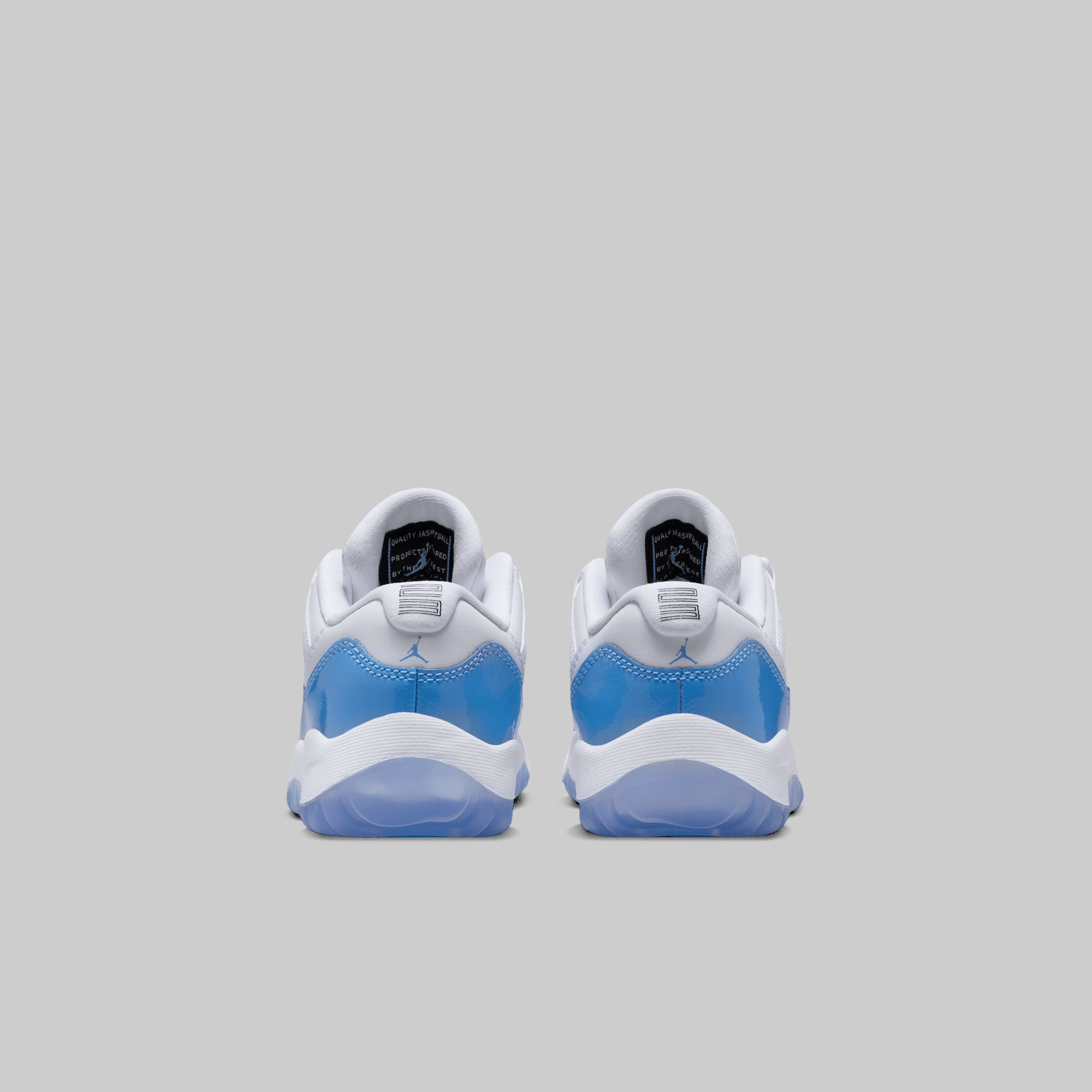 Air Jordan 11 Low (Pre School) "University Blue"