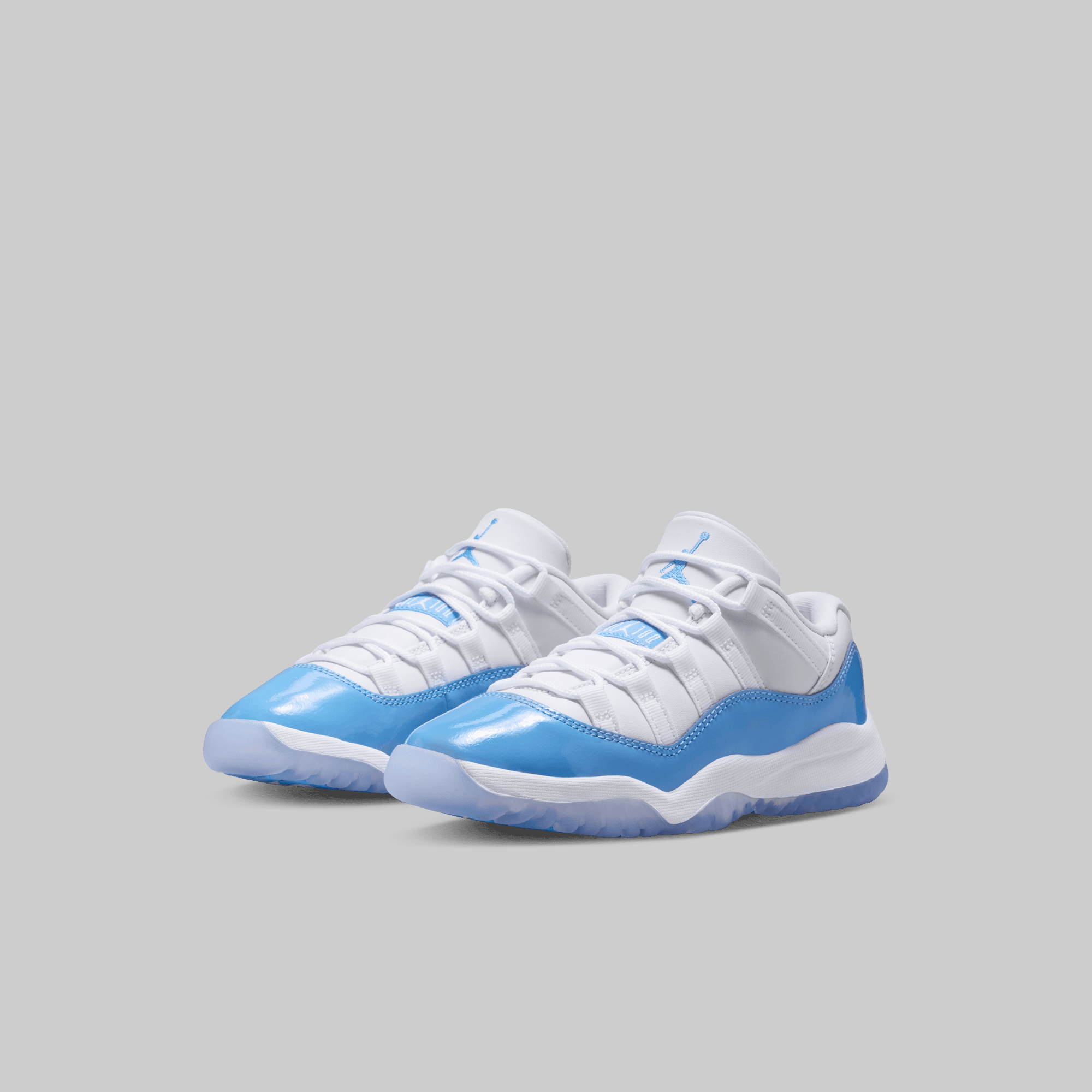 Air Jordan 11 Low (Pre School) "University Blue"