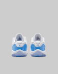 Air Jordan Retro Low (Toddler) "University Blue"