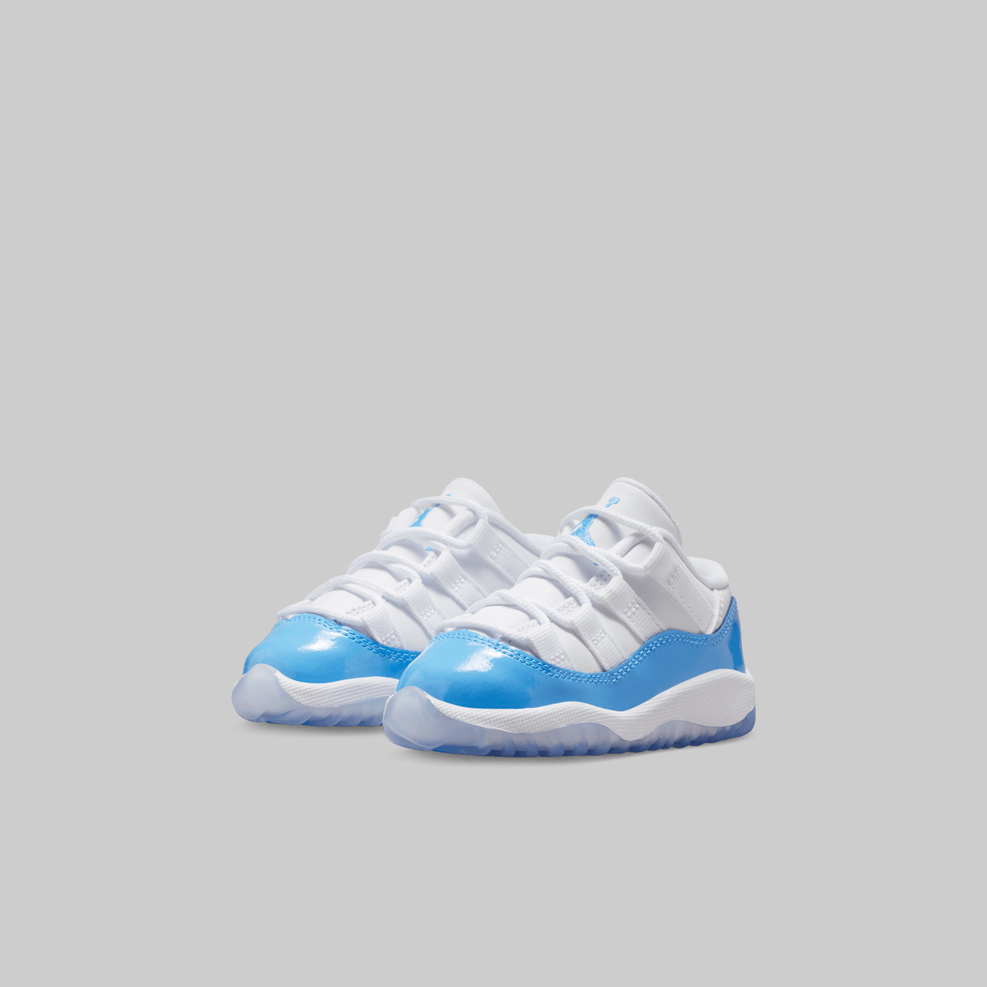 Air Jordan Retro Low (Toddler) "University Blue"