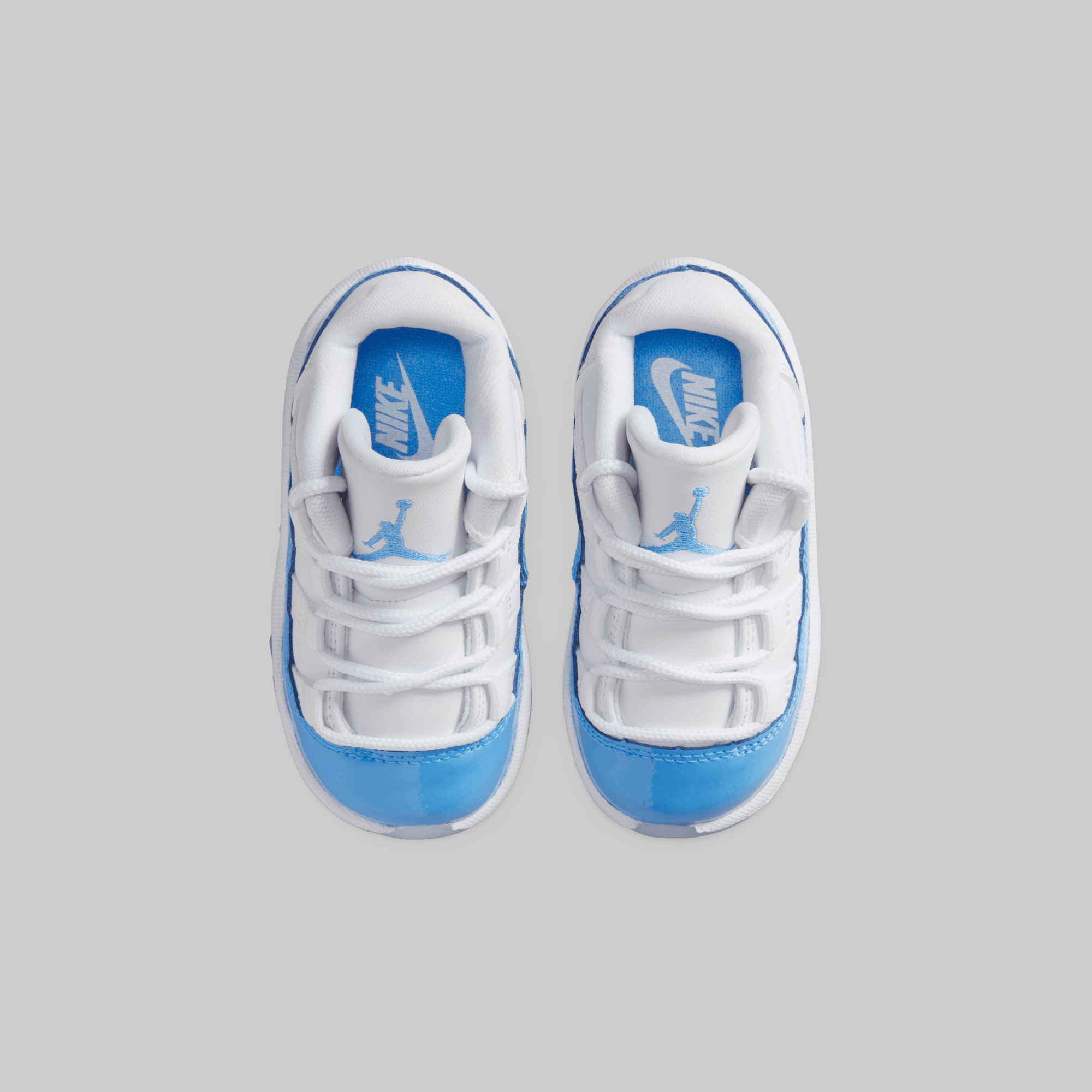 Air Jordan Retro Low (Toddler) "University Blue"