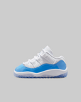 Air Jordan Retro Low (Toddler) "University Blue"