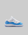Air Jordan Retro Low (Toddler) "University Blue"