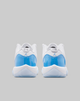 Air Jordan 11 Retro Low (Grade School) "University Blue"