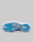 Air Jordan 11 Retro Low (Grade School) "University Blue"