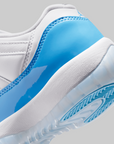 Air Jordan 11 Retro Low (Grade School) "University Blue"