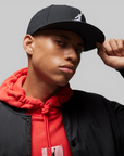 Jumpman Pro Adjustable Cap - Black
