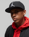 Jumpman Pro Adjustable Cap - Black