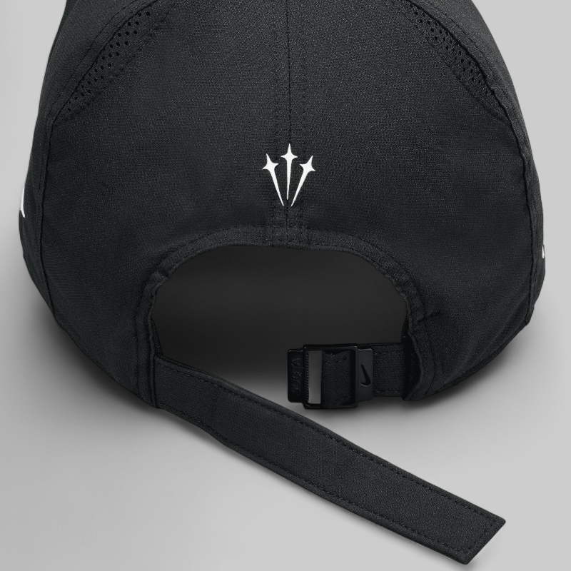 NOCTA NRG Club Cap - Black/White