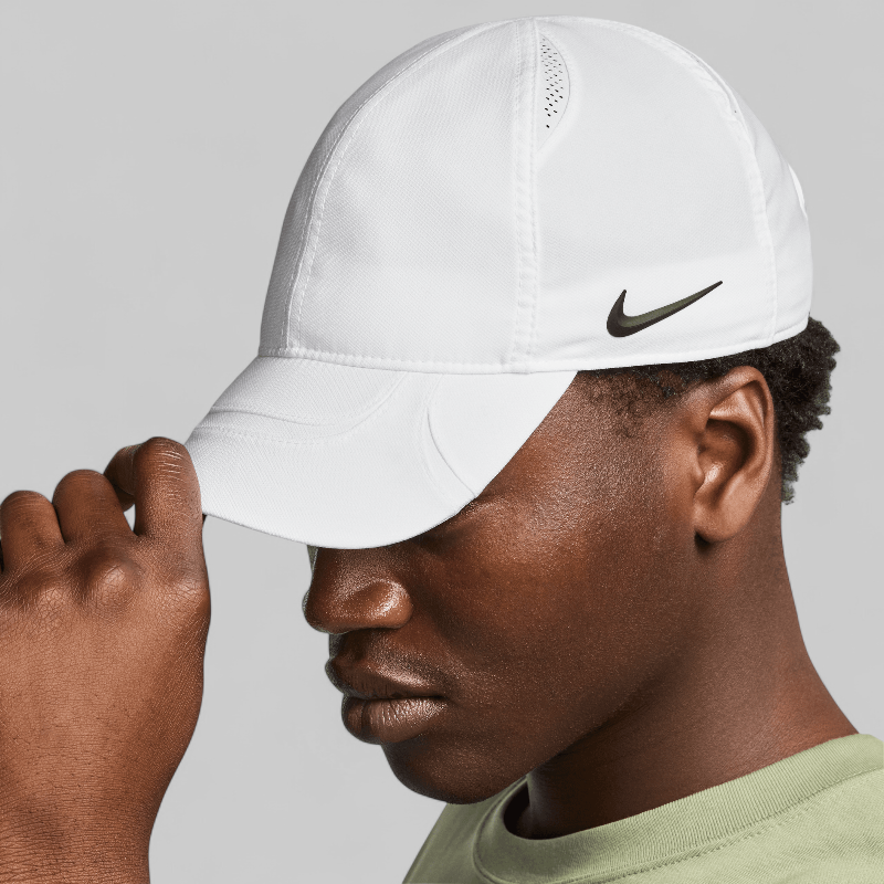 NOCTA Club Cap - White/Black