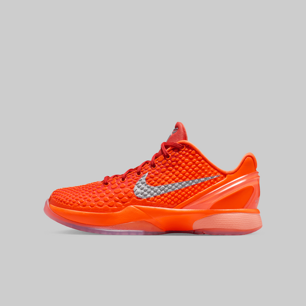 KOBE VI PROTRO オレンジ 25cm Basketball Shoes Nike Kobe VI Protro Total Orange Total