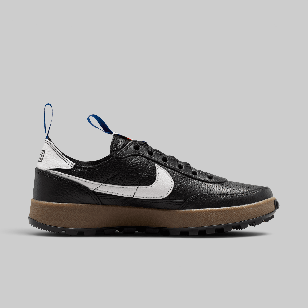 X Tom Sachs General Purpose Shoe - “Demerits”