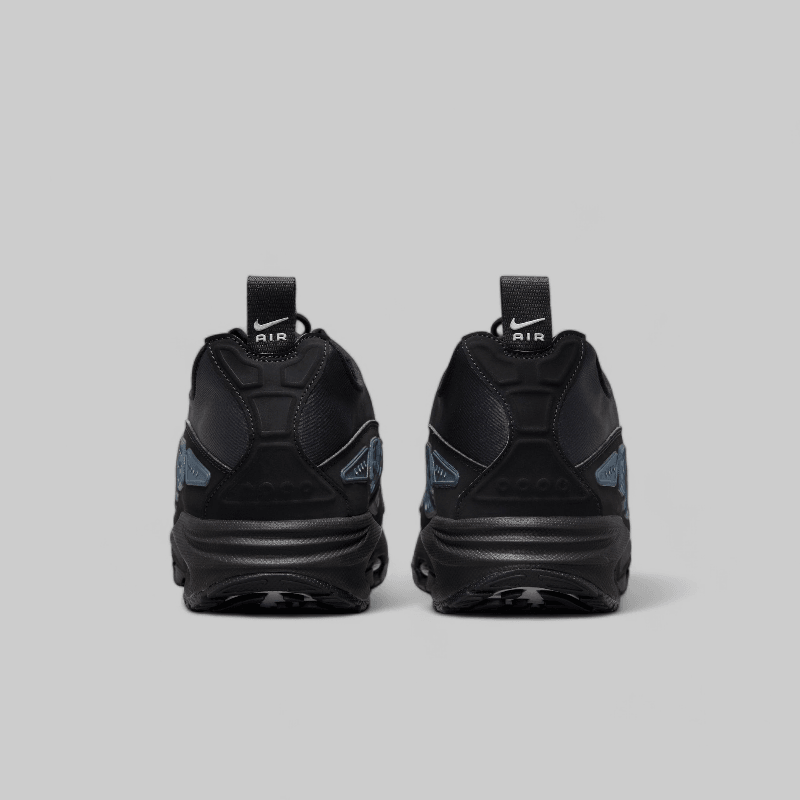 W&#39;s Air Max Sunder - Black/Metallic Silver