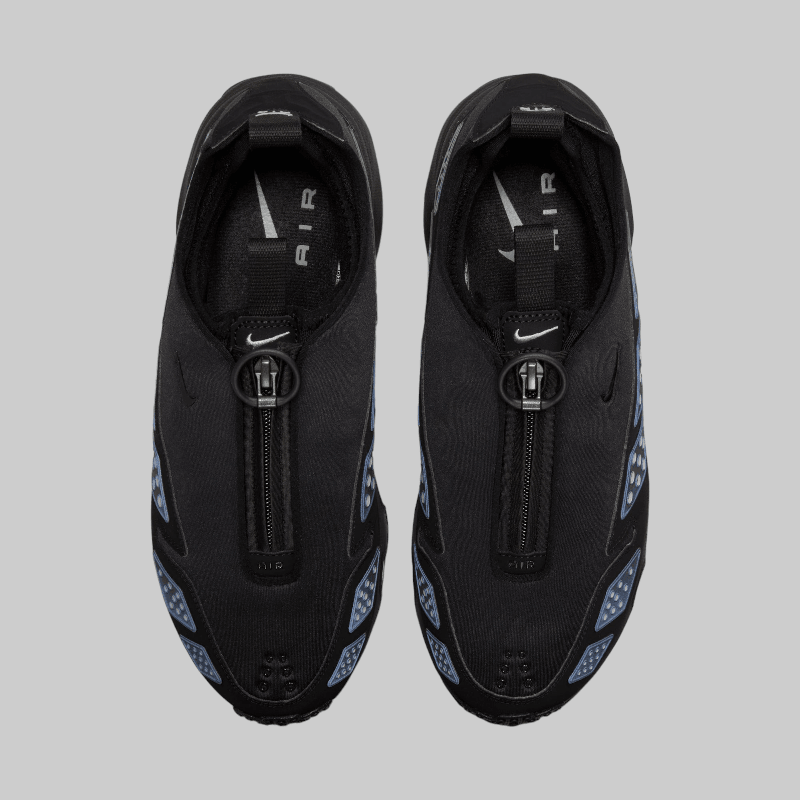 W&#39;s Air Max Sunder - Black/Metallic Silver