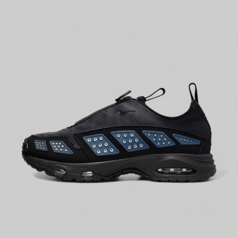 W&#39;s Air Max Sunder - Black/Metallic Silver