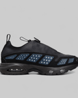 W's Air Max Sunder - Black/Metallic Silver