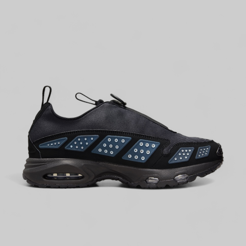 W&#39;s Air Max Sunder - Black/Metallic Silver