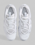 Air More Uptempo Low - White