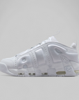 Air More Uptempo Low - White