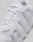 Air More Uptempo Low - White