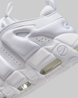 Air More Uptempo Low - White