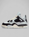 Air Jordan 4 Retro "Pure Platinum" (Grade School)