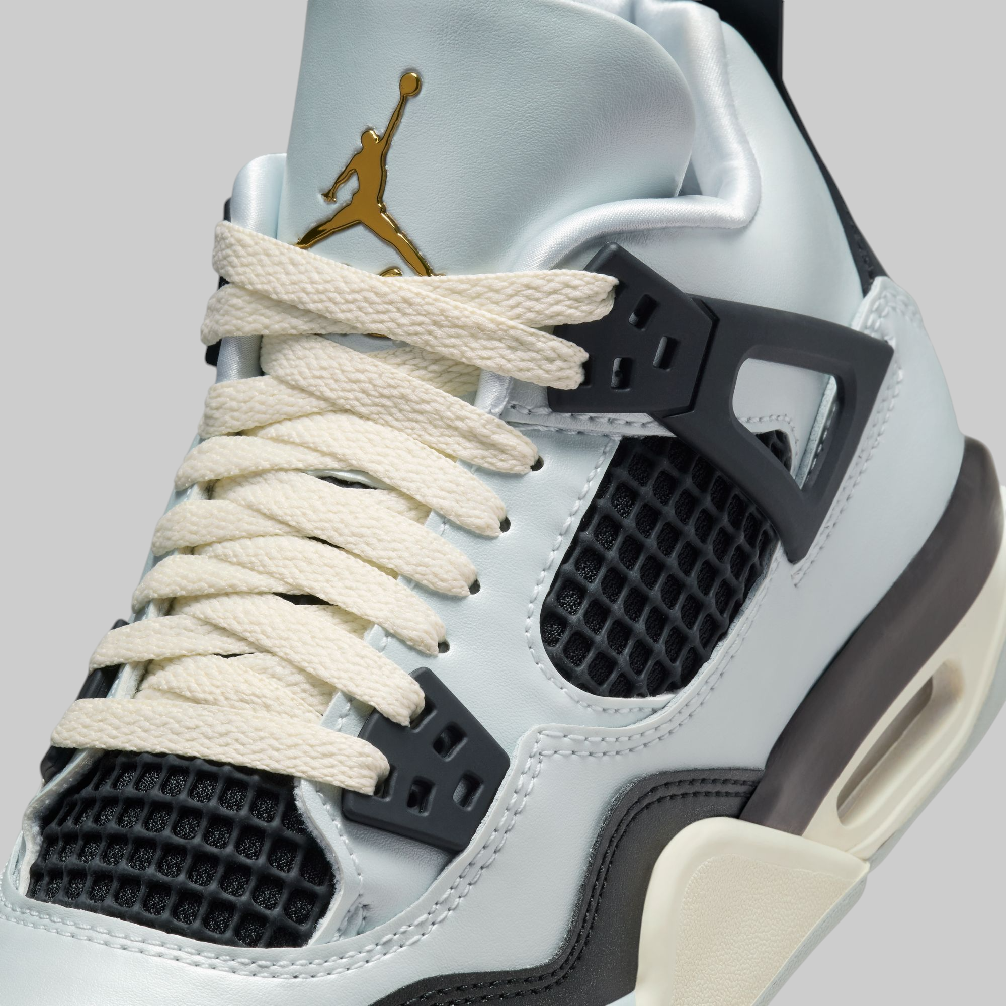 Air Jordan 4 Retro &quot;Pure Platinum&quot; (Grade School)