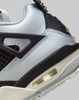 Air Jordan 4 Retro "Pure Platinum" (Grade School)