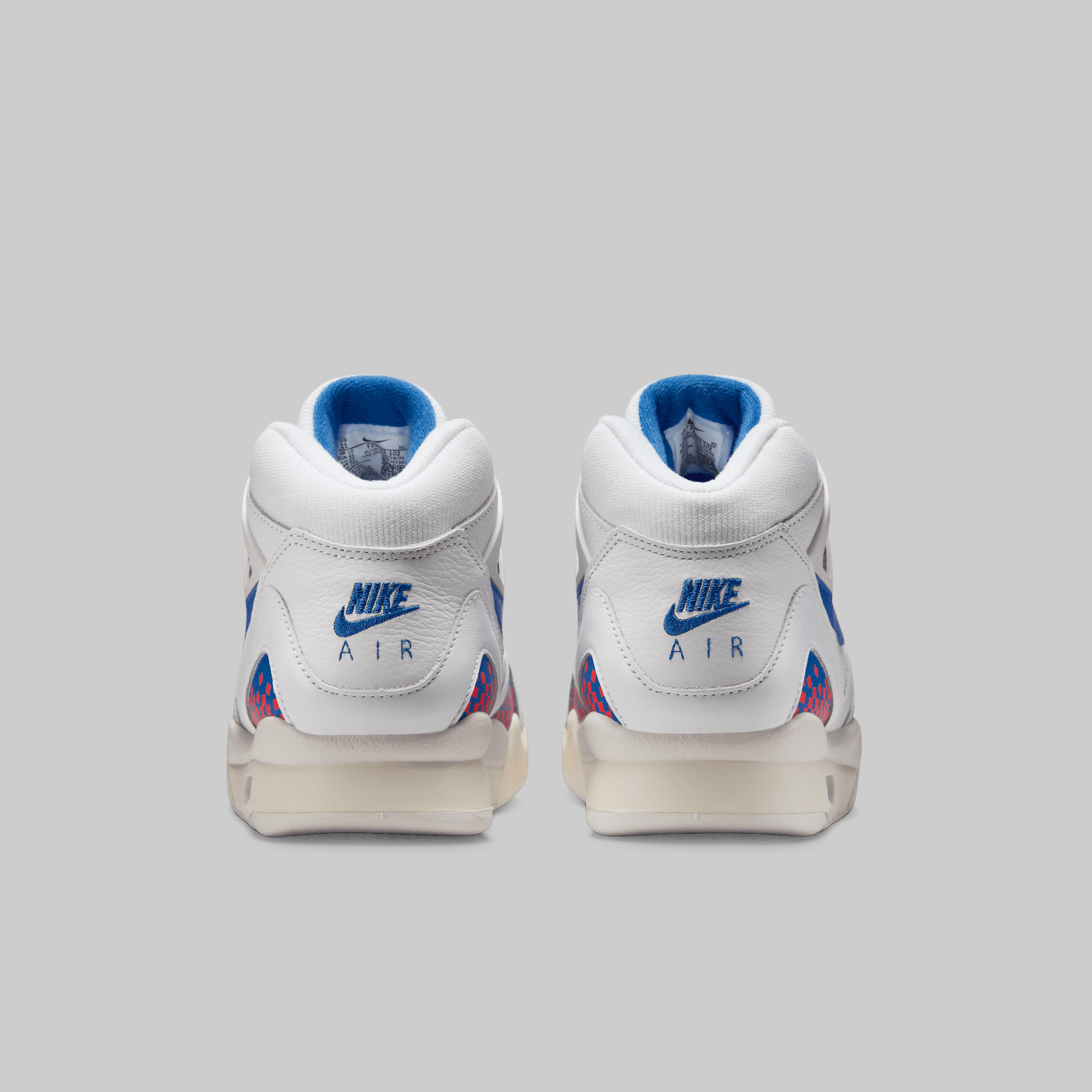 Air Tech Challenge II QS "Pixel Court"