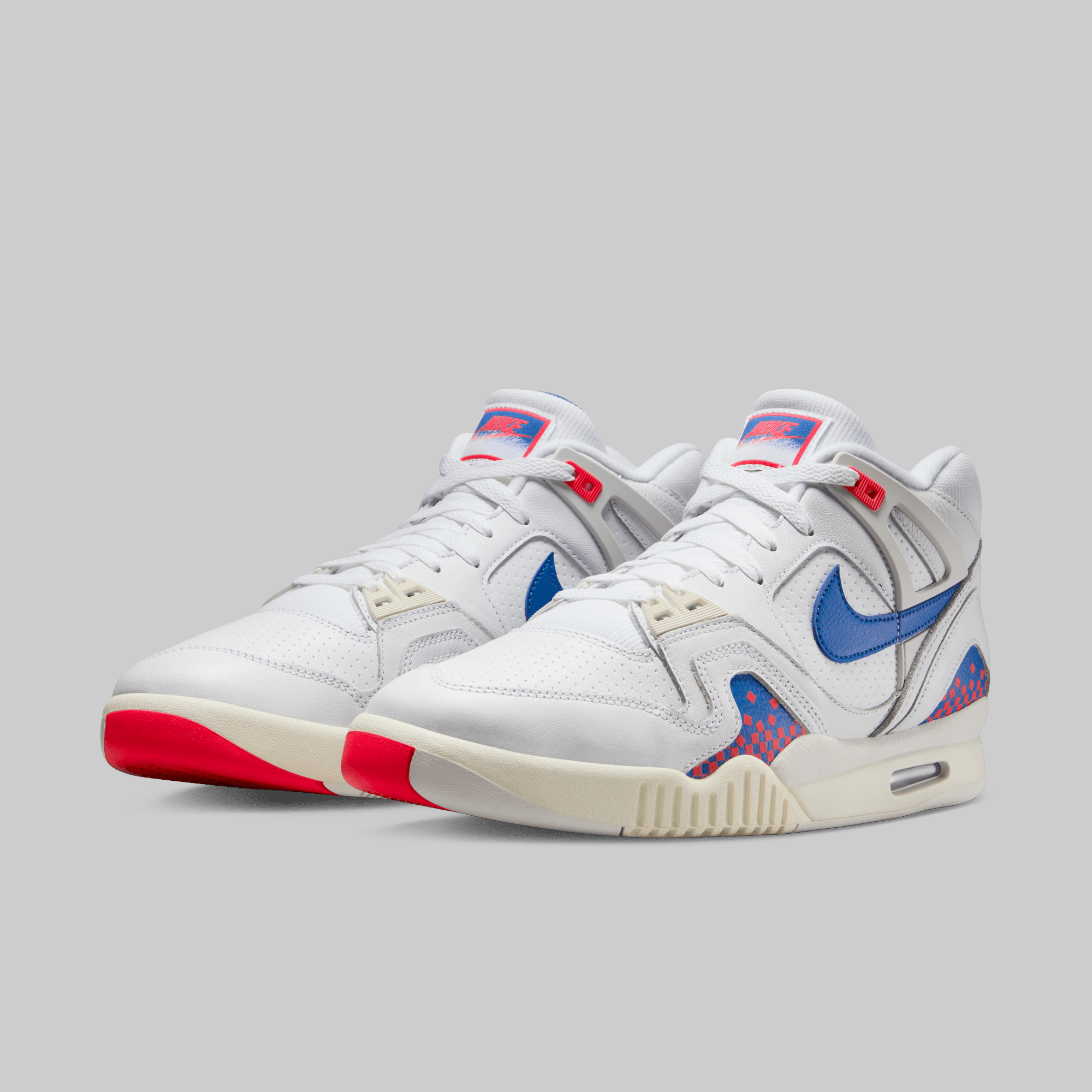 Air Tech Challenge II QS "Pixel Court"