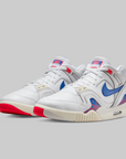 Air Tech Challenge II QS "Pixel Court"