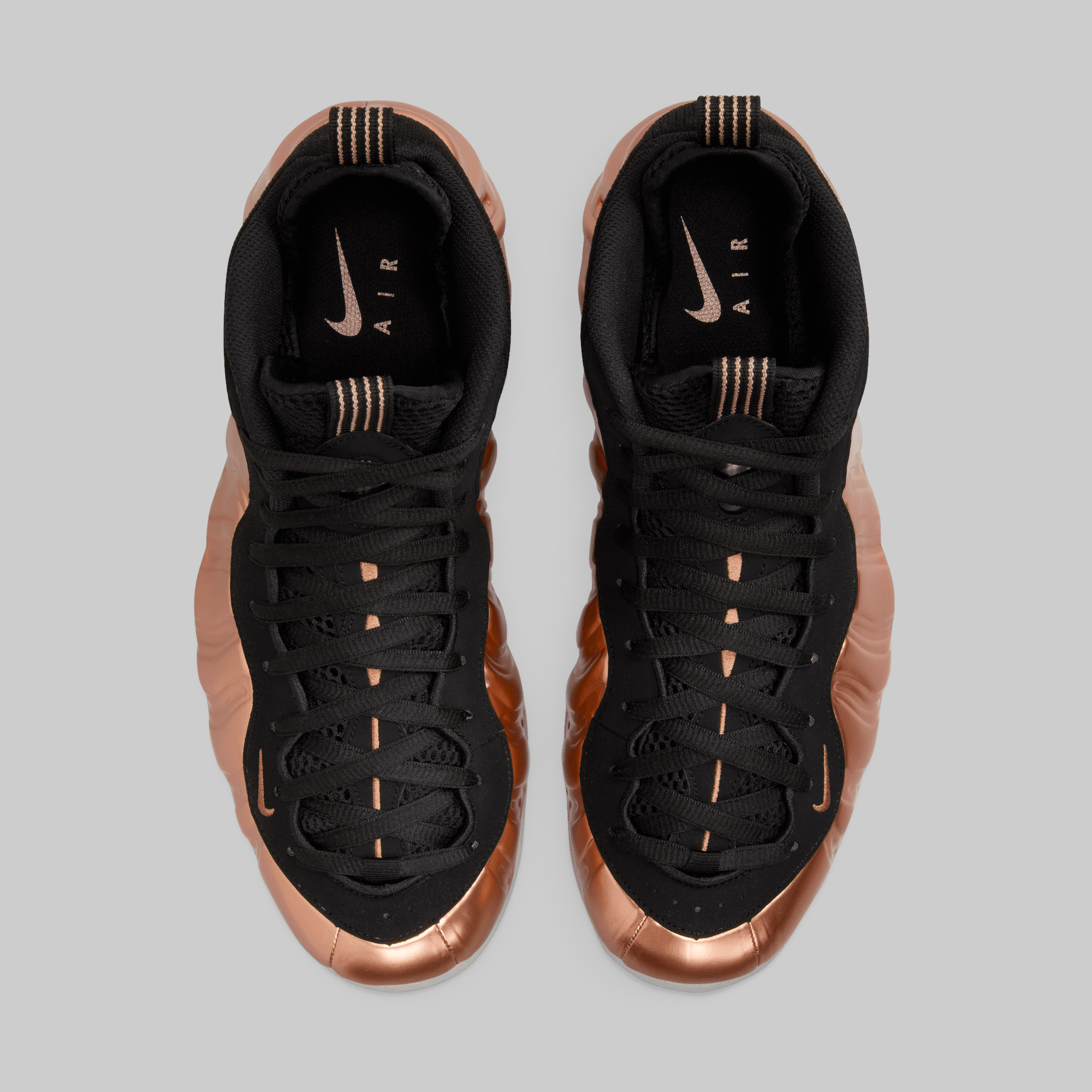 Air Foamposite One - Metallic Copper